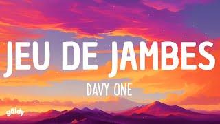 Davy One - Jeu De Jambes ParolesTIKTOK