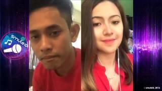 Khai Bahar feat Shima - Jangan Pisahkan  DUET SMULE TERBAIK SEPANJANG MASA 1#