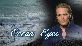 Sam Heughan OCEAN EYES Billie Eilish