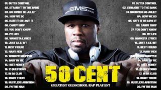 50 Cent Best Mix of 90s   The album Of Old School HipHop For Life