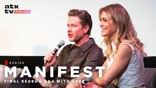 MANIFEST Final Season Q&A with Cast  ATX TV Festival
