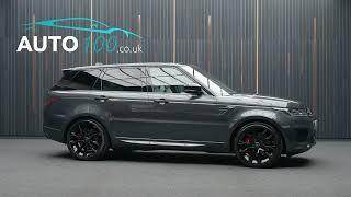 Land Rover Range Rover Sport 3.0 i6 MHEV HST Auto 4WD Euro 6 ss 5dr