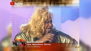 The Weather Girls - Disco-Medley Musik Video HD