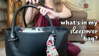Whats in my overnight bag ️‍ + Bedroom Organization Project ️