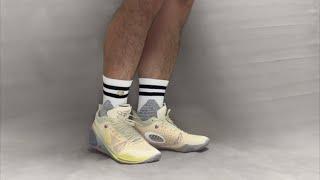 808 3 ultra v2 #basketballshoes #sneakers #nba #sneakerhead #lining #wayofwade #dwade