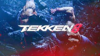 Tekken 8 Story ModeThe Dark Awakens gameplay