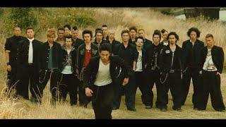 Kaburagi Kazeo VS Rindaman  CROWS EXPLODE