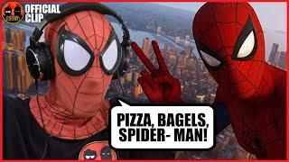 SPIDER MAN BIG TIME  Secret identity Official Clip