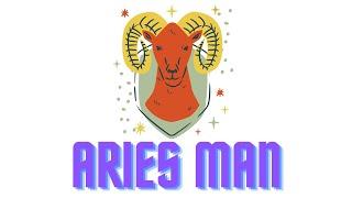 ALL ABOUT ARIES MAN TRAITS  & PERSONALITY  Understanding Aries  Man?