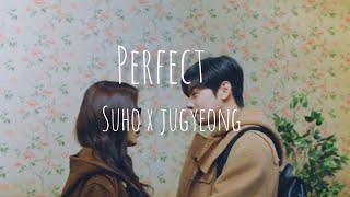 Perfect - Suhoo X Jugyeong  True beauty {FMV}