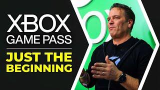 Xbox News - Game Pass Changes Are Just The Beginning