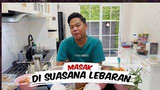 masak di suasana lebaran