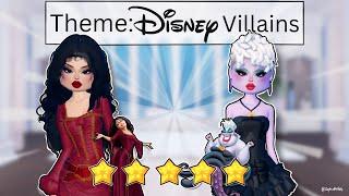 BUYING DISNEY VILLAIN THEMES IN DRESS TO IMPRESS