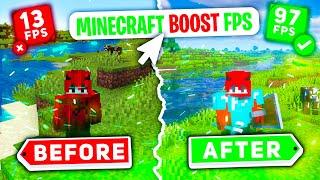 MINECRAFT Best Graphics Settings - 2023 Best Optimization Guide