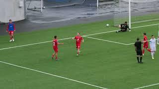 Brann 2 – Vard Haugesund 7–3