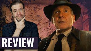 Selbst Teil 4 war besser Indiana Jones 5 Rad des Schicksals  Review