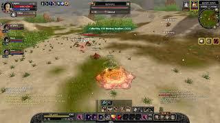 Silkroad - Origin Online - PvE - WarlockCleric - alone grinding - part 6