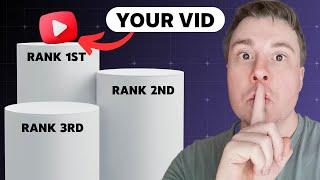 Best YouTube Keyword Research Tool For Video SEO Easy Mode