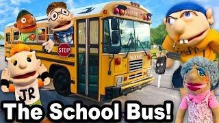 SML Movie The School Bus