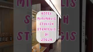 HOTEL DI JOGJA DEKET STASIUN MALIOBORO TUGU #HotelJogja #LiburanJogja #Jogja #jogjakarta