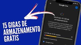 armazenar arquivos na nuvem - google Oferece o melhor armazenamento DE GRAÇA saiba Como Salvar