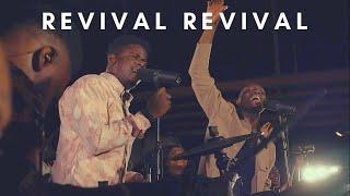 REVIVAL REVIVAL- Folabi Nuel Greatman Takit 121 Selah