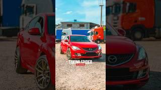 Вернули зрение Mazda 6 GH  #россия #авто #detailing #led #car