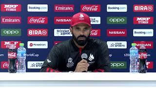 Navneet Dhaliwals interview after Canada beat Jersey by 53 runs  ICC T20 World Cup Qualifier 2019