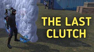 THE LAST CLUTCH  