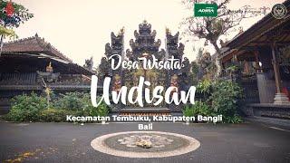 ADWI 2022  Desa Wisata Undisan Bangli Bali