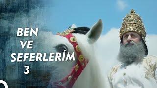 Ben ve Seferlerim  Zigetvar Seferim