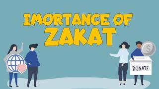 The Importance of Zakat