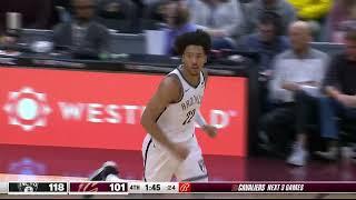 Jalen Wilson  Scoring Highlights  March 2024  Nets