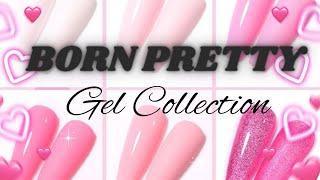 BORN PRETTY PINK BABY COLLECTION {PR Package}