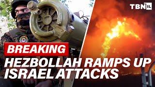 BREAKING IDF ELIMINATES Senior Hezbollah Leader Hamas REJECTS Ceasefire Deal   TBN Israel