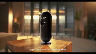 If rooms could talk... Godrej aer matic - 20 seconder Hindi