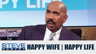 Is marriage 5050?  STEVE HARVEY