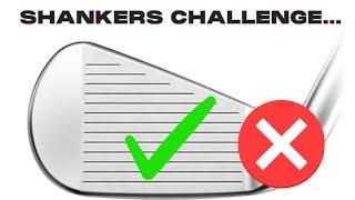 NEVER SHANK ANY SHOT AGAIN 100% GUARANTEED Free Lesson Challenge