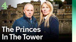 Official Trailer  The Princes In The Tower The New Evidence  Channel 4