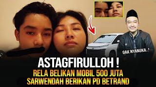 Demi Ini Sarwendah Beri Betrand Peto Mobil Mewah Ruben Onsu Hanya Melongo cek fakta