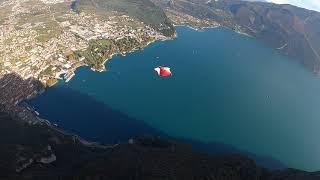 Riva del Garda Wingsuit Corna Frea