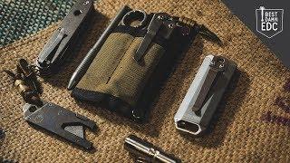 My Updated EDC 2019 and Favorite Everyday Carry Gear