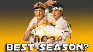 Cobra Kai Season 6 Part 1 Review