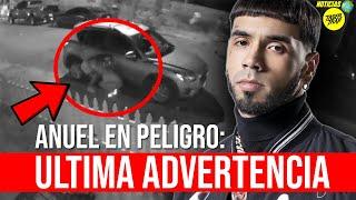 ANUEL ESTA SENTENCIADO HAY BRUJERIA Y QUIEREN ACABAR CON EL PREDICADOR ADVIERTE A ANUEL AA