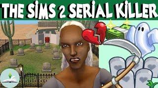 THE STRANGETOWN SERIAL KILLER  The Specter Family  The Sims Lore