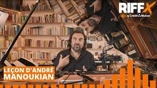 Leçon dAndré Manoukian - Ep.15  La musique modale