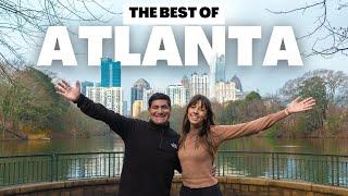 A weekend in ATLANTA Georgia - Atlanta Travel Guide 2023