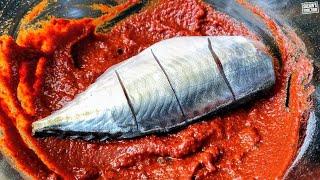 BEST Bangda Fish Fry  Mangalore Style Bangude Fish Masala Fry  Mangalorean Mackerel Masala Fry