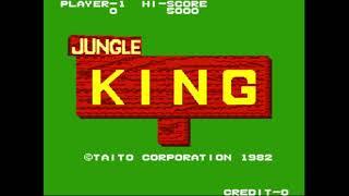 Jungle King Arcade Version Intro  - 1982 - Retro Gaming