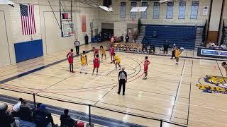 2023-24 Men’s Basketball QCC vs LaGuardia CC 12524